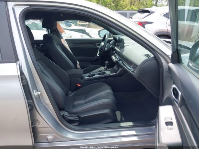19XFL2H8XNE024019 Honda Civic Sport