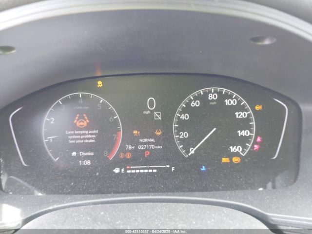 19XFL2H8XNE024019 Honda Civic Sport