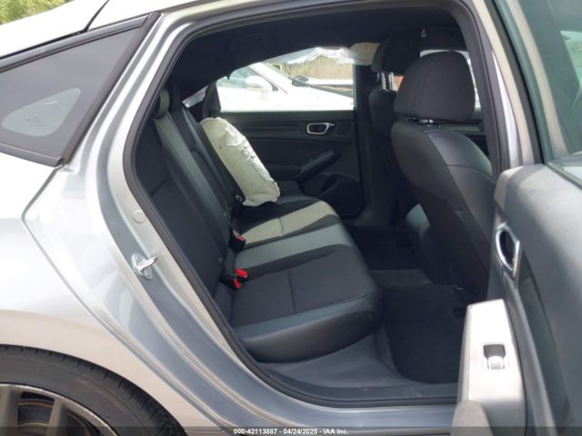 19XFL2H8XNE024019 Honda Civic Sport