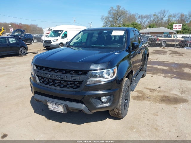 1GCGTDEN4H1199741 Chevrolet Colorado Z71