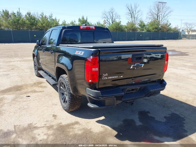 1GCGTDEN4H1199741 Chevrolet Colorado Z71