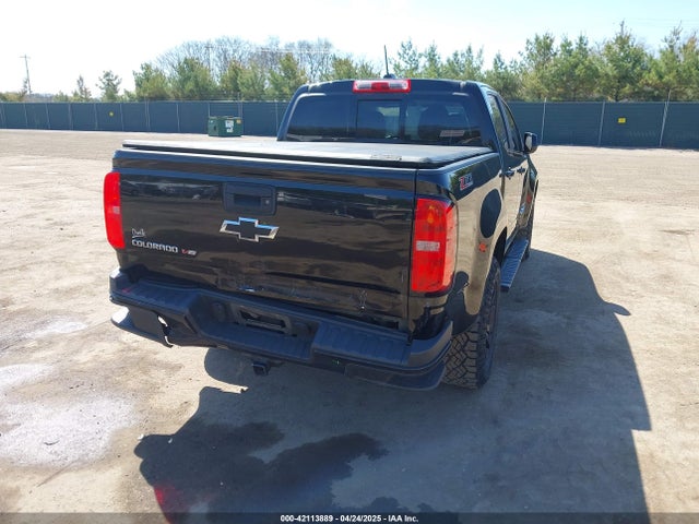 1GCGTDEN4H1199741 Chevrolet Colorado Z71