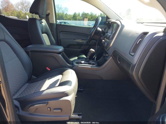 1GCGTDEN4H1199741 Chevrolet Colorado Z71