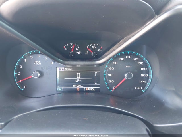 1GCGTDEN4H1199741 Chevrolet Colorado Z71