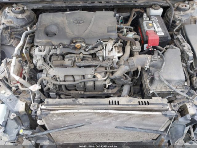 4T1C11AK6LU330167 Toyota CAMRY LE