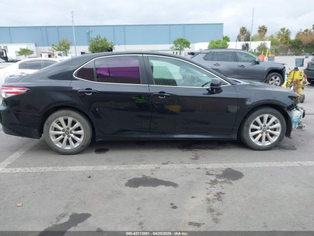 4T1C11AK6LU330167 Toyota CAMRY LE