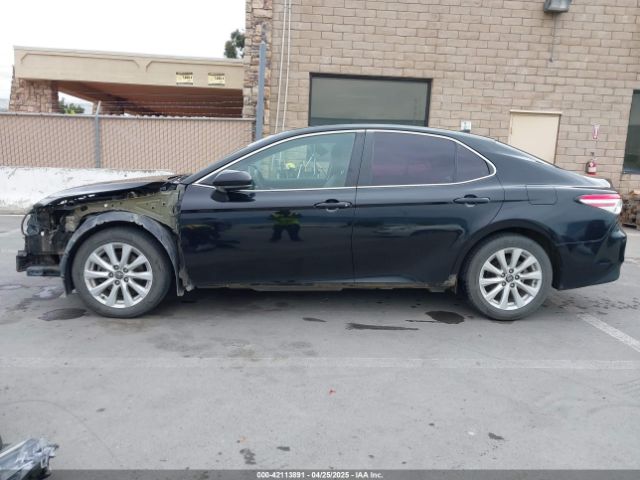 4T1C11AK6LU330167 Toyota CAMRY LE