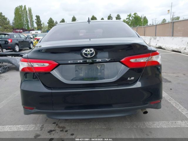 4T1C11AK6LU330167 Toyota CAMRY LE