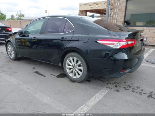 4T1C11AK6LU330167 Toyota CAMRY LE