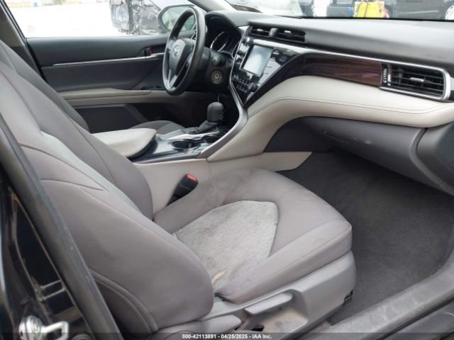 4T1C11AK6LU330167 Toyota CAMRY LE