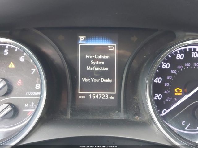 4T1C11AK6LU330167 Toyota CAMRY LE