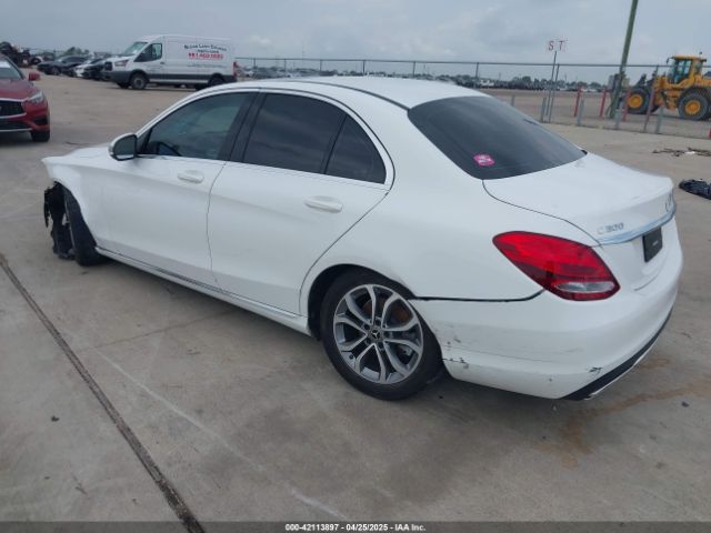 2018 MERCEDES-BENZ C 300 55SWF4JB0JU252994 Photo 2