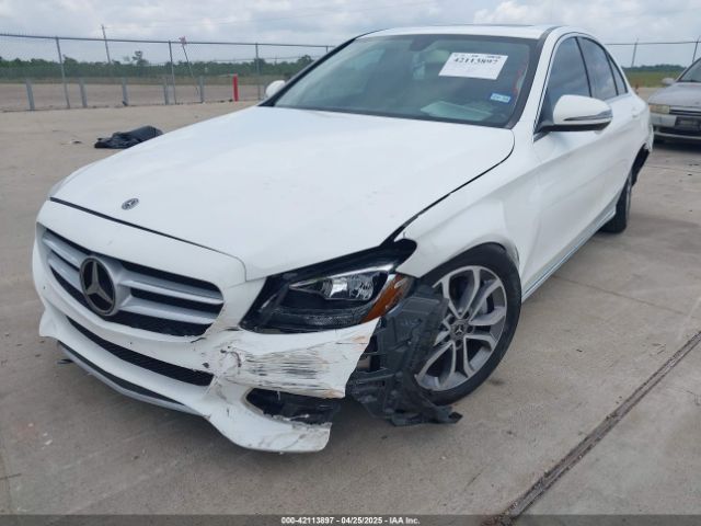 2018 MERCEDES-BENZ C 300 55SWF4JB0JU252994 Photo 5