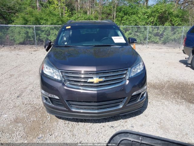 1GNKRHKD5GJ163381 Chevrolet Traverse 2lt