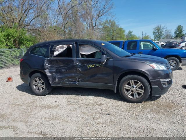 1GNKRHKD5GJ163381 Chevrolet Traverse 2lt