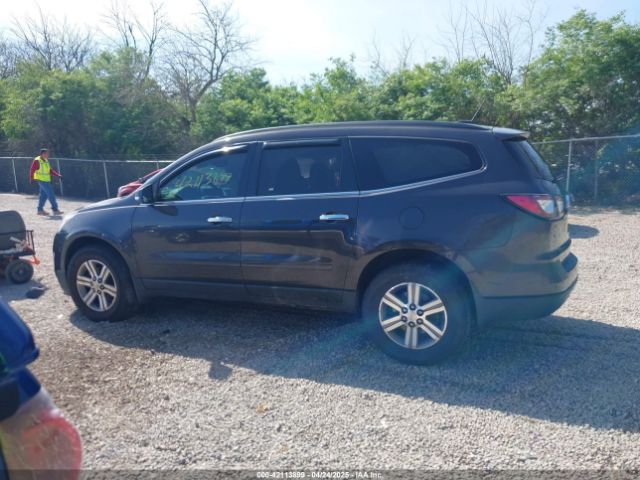 1GNKRHKD5GJ163381 Chevrolet Traverse 2lt