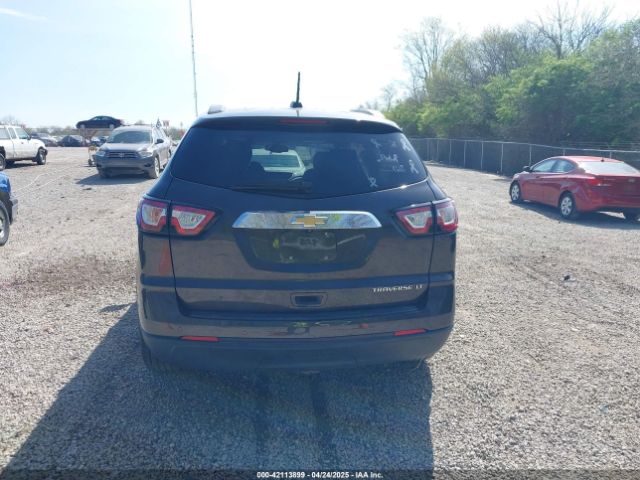 1GNKRHKD5GJ163381 Chevrolet Traverse 2lt