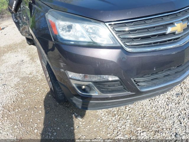 1GNKRHKD5GJ163381 Chevrolet Traverse 2lt