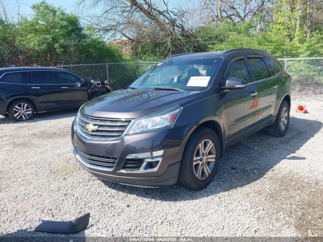1GNKRHKD5GJ163381 Chevrolet Traverse 2lt