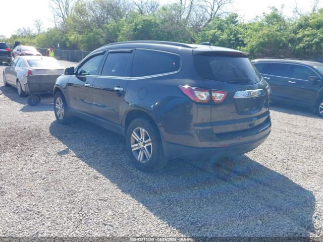 1GNKRHKD5GJ163381 Chevrolet Traverse 2lt