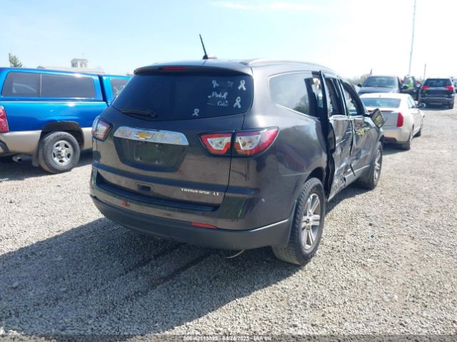1GNKRHKD5GJ163381 Chevrolet Traverse 2lt