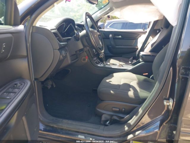 1GNKRHKD5GJ163381 Chevrolet Traverse 2lt