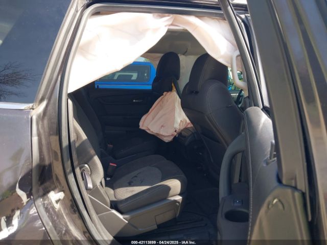 1GNKRHKD5GJ163381 Chevrolet Traverse 2lt