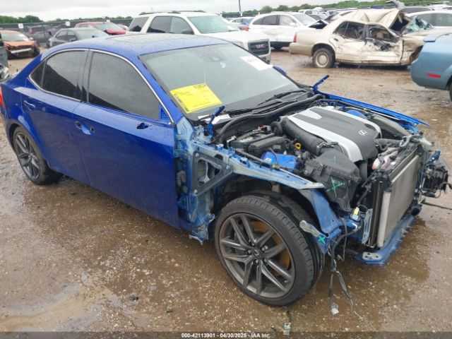 2017 LEXUS IS 300 JTHCM1D20H5021902