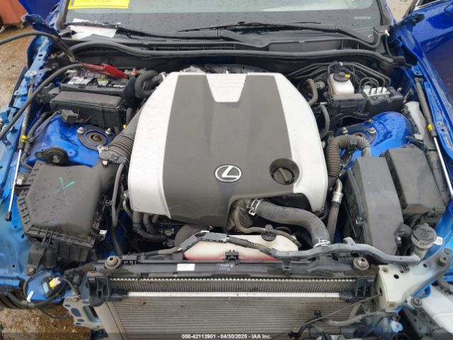 2017 LEXUS IS 300 JTHCM1D20H5021902 Photo 9