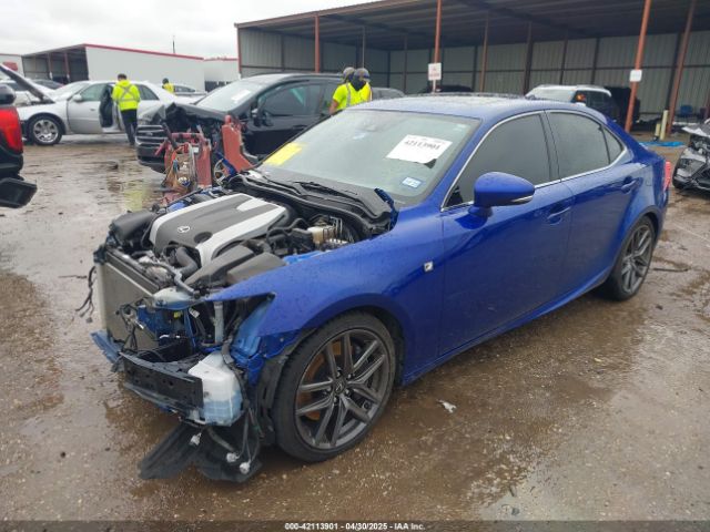 2017 LEXUS IS 300 JTHCM1D20H5021902 Photo 1