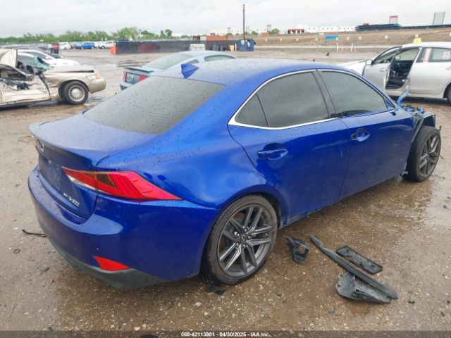 2017 LEXUS IS 300 JTHCM1D20H5021902 Photo 3