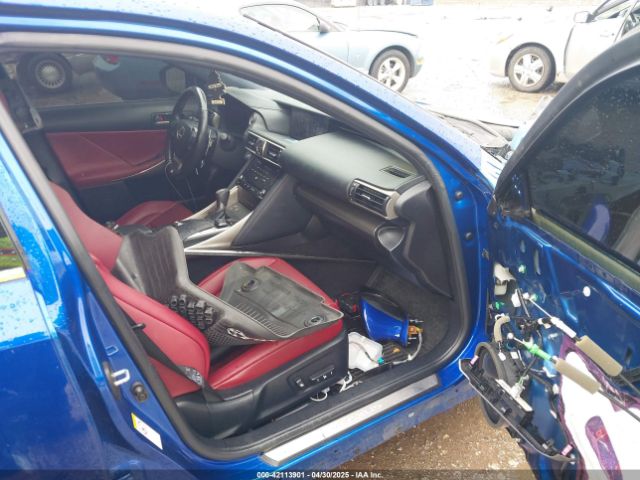 2017 LEXUS IS 300 JTHCM1D20H5021902 Photo 4
