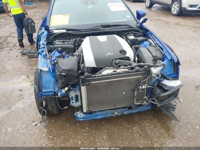2017 LEXUS IS 300 JTHCM1D20H5021902 Photo 5