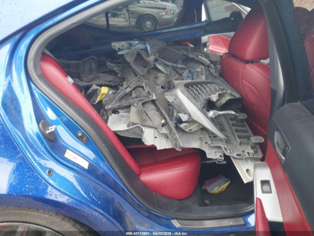 2017 LEXUS IS 300 JTHCM1D20H5021902 Photo 7