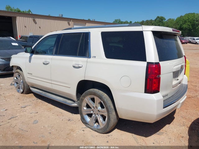 1GNSKCKC7FR115444 Chevrolet Tahoe Ltz