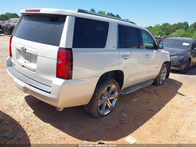 1GNSKCKC7FR115444 Chevrolet Tahoe Ltz