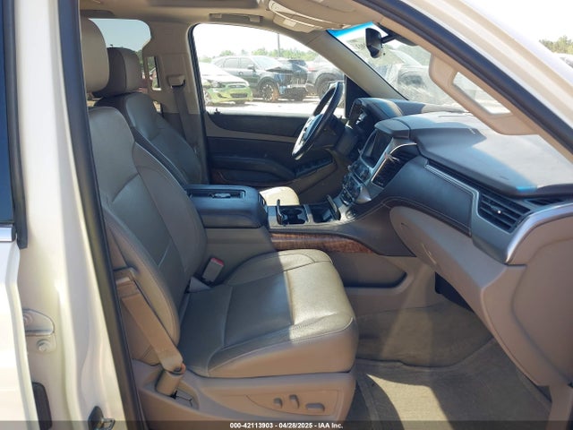 1GNSKCKC7FR115444 Chevrolet Tahoe Ltz