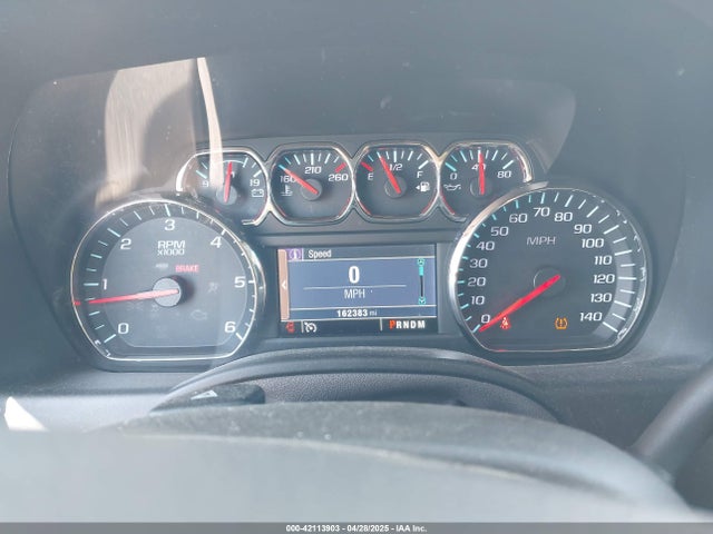 1GNSKCKC7FR115444 Chevrolet Tahoe Ltz