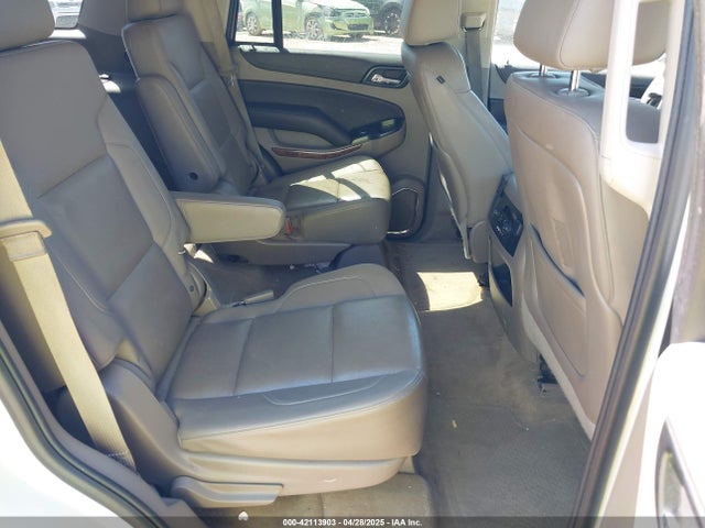 1GNSKCKC7FR115444 Chevrolet Tahoe Ltz