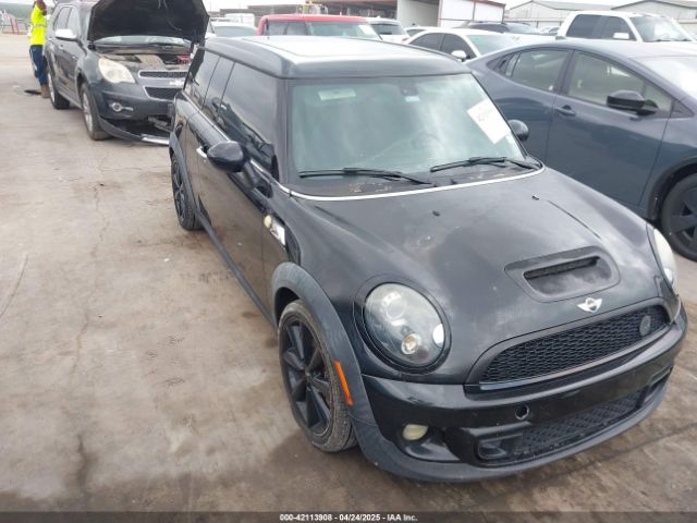 2014 MINI COOPER CLUBMAN WMWZG3C51ET801180 Photo 0