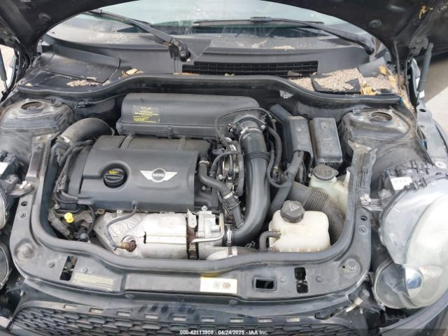 2014 MINI COOPER CLUBMAN WMWZG3C51ET801180 Photo 9