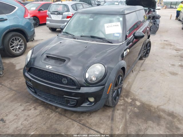 2014 MINI COOPER CLUBMAN WMWZG3C51ET801180 Photo 1