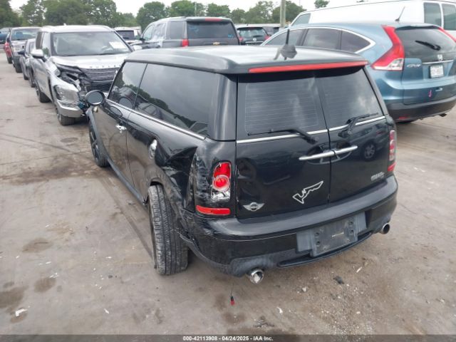 2014 MINI COOPER CLUBMAN WMWZG3C51ET801180 Photo 2