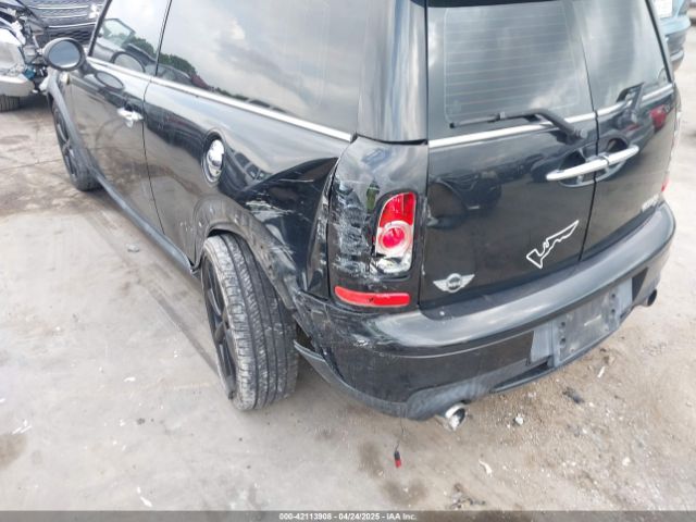 2014 MINI COOPER CLUBMAN WMWZG3C51ET801180 Photo 5