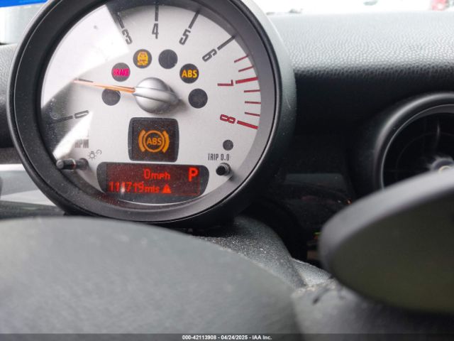 2014 MINI COOPER CLUBMAN WMWZG3C51ET801180 Photo 6