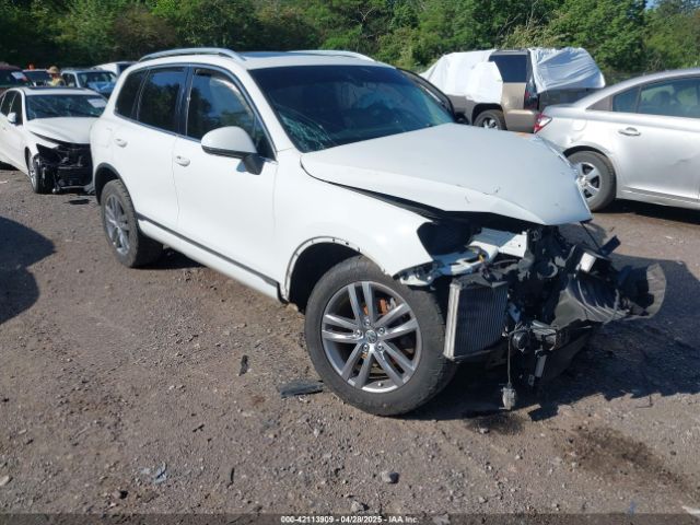2016 VOLKSWAGEN TOUAREG WVGEP9BP4GD002364