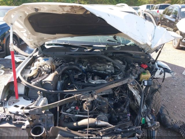 2016 VOLKSWAGEN TOUAREG WVGEP9BP4GD002364 Photo 9