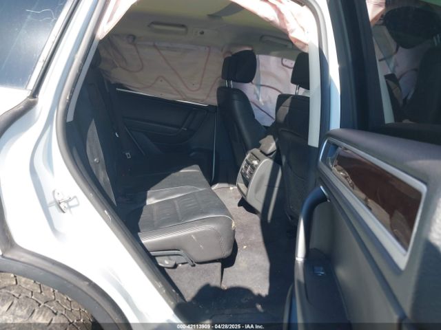 2016 VOLKSWAGEN TOUAREG WVGEP9BP4GD002364 Photo 7