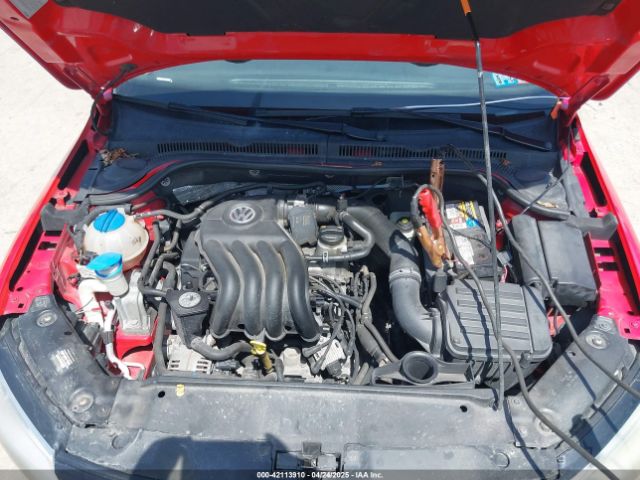 3VW1K7AJ4EM410316 Volkswagen Jetta 2.0l S