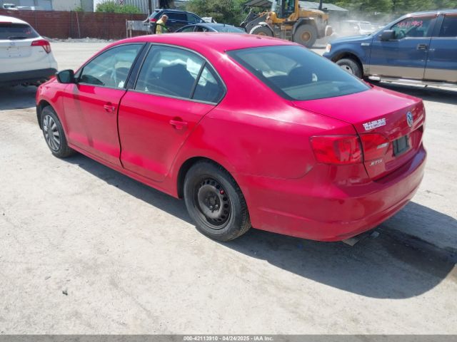 3VW1K7AJ4EM410316 Volkswagen Jetta 2.0l S